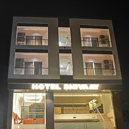Treebo Shivaay Hotel Indore Exterior photo