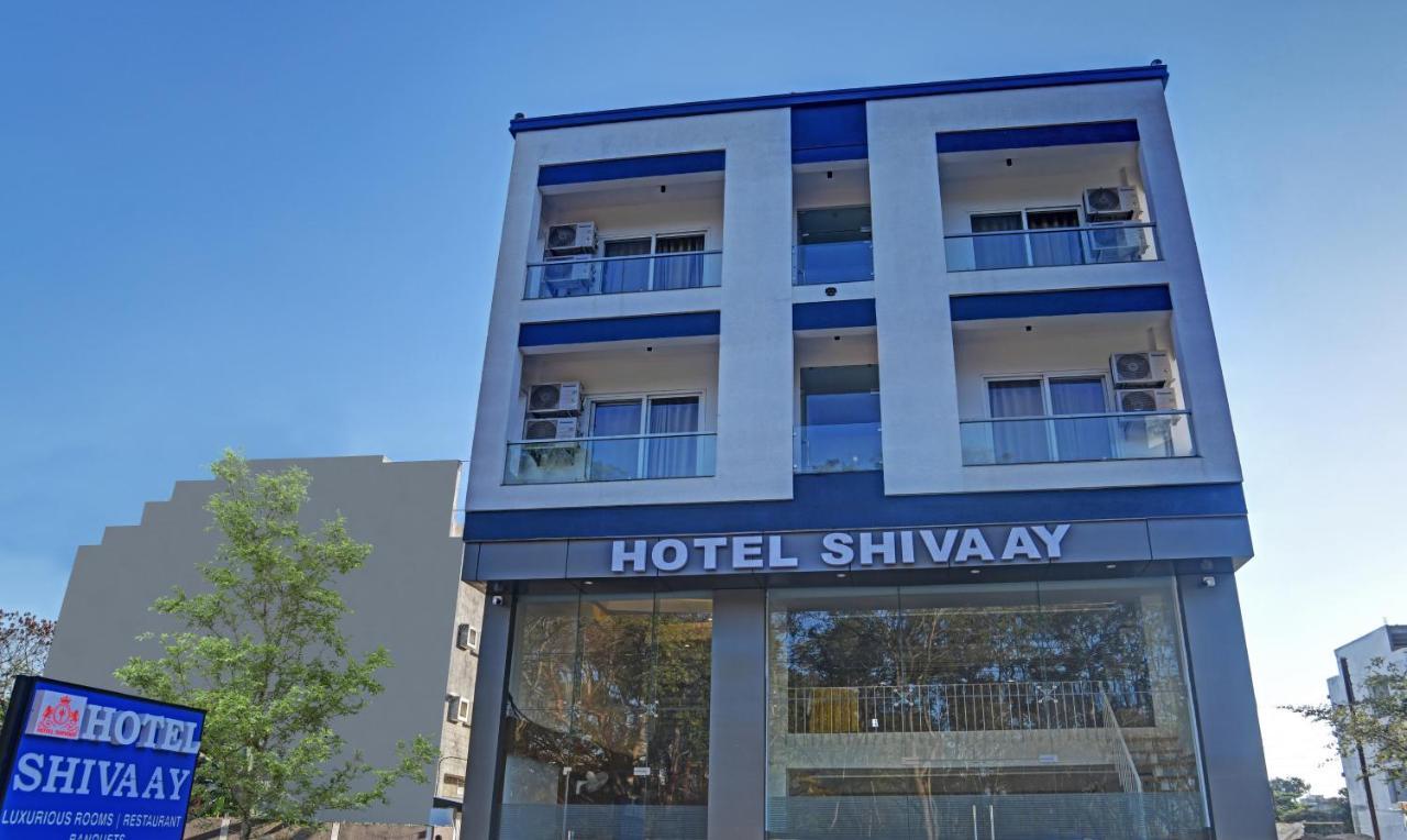 Treebo Shivaay Hotel Indore Exterior photo