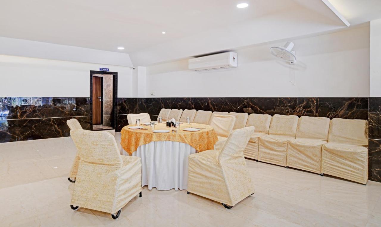 Treebo Shivaay Hotel Indore Exterior photo